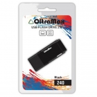 Флеш-накопитель USB  64GB  OltraMax  240  чёрный